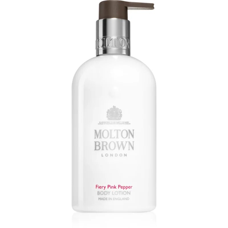 Molton Brown Fiery Pink Pepper losjon za telo za ženske 300 ml
