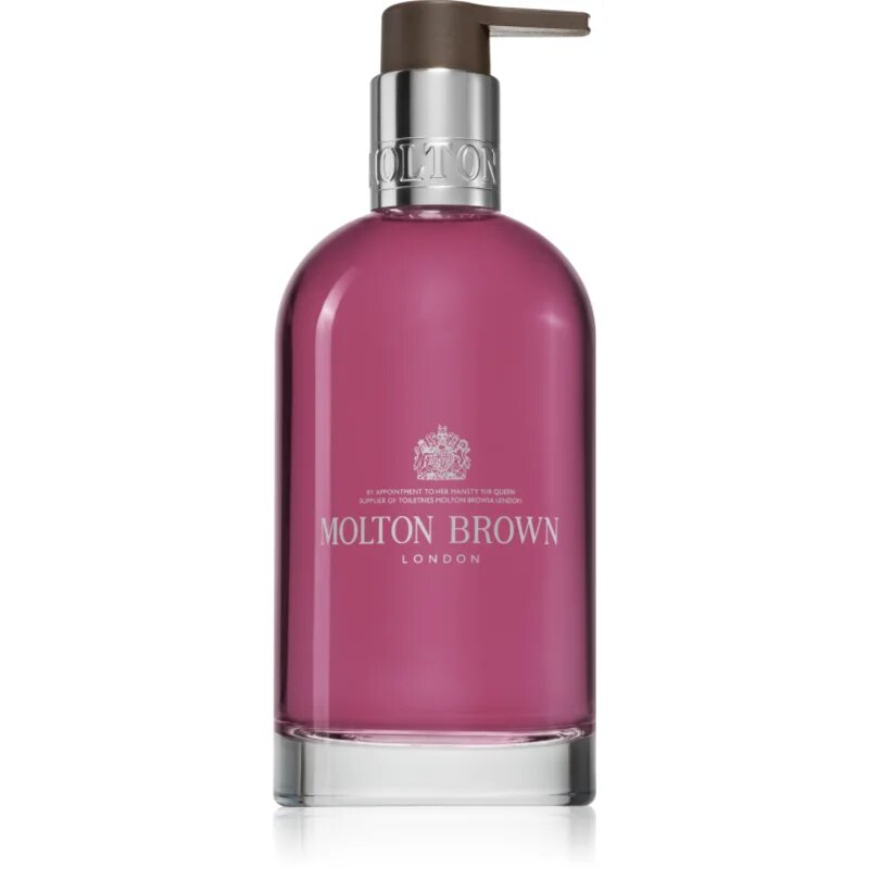 Molton Brown Fiery Pink Pepper tekoče milo za roke 200 ml