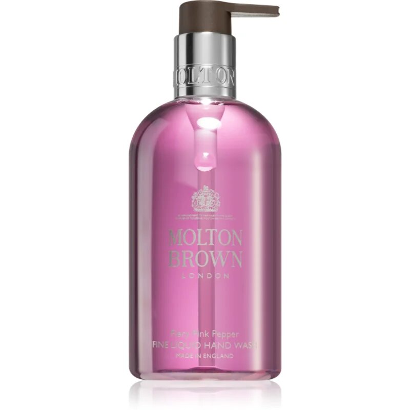 Molton Brown Fiery Pink Pepper tekoče milo za roke 300 ml