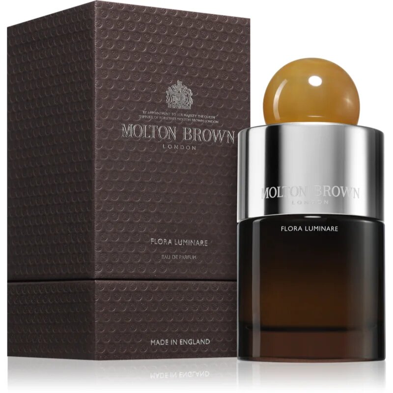 Molton Brown Flora Luminare EDP parfumska voda uniseks 100 ml