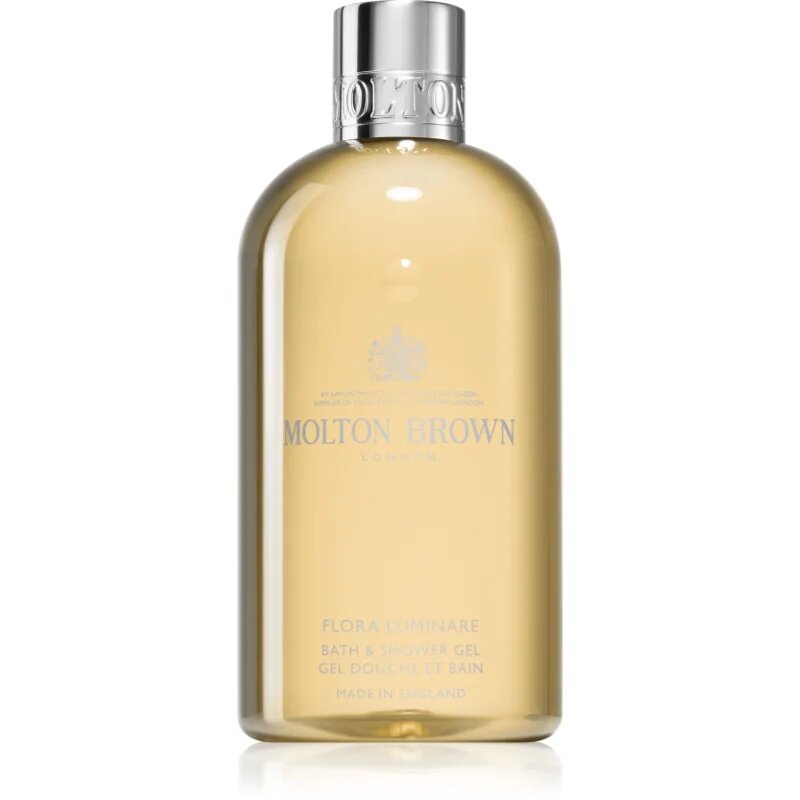 Molton Brown Flora Luminare osvežujoč gel za prhanje 300 ml