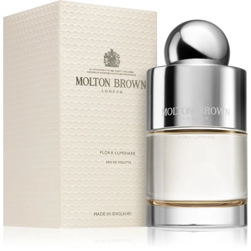 Molton Brown Flora Luminare toaletna voda za ženske 100 ml