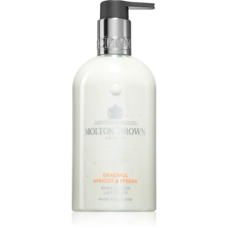 Molton Brown Graceful Apricot & Fresia vlažilna krema za telo 300 ml