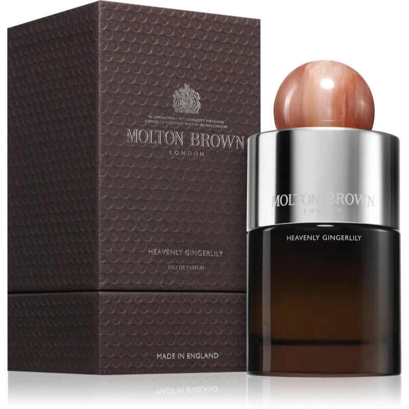 Molton Brown Heavenly Gingerlily parfumska voda uniseks 100 ml