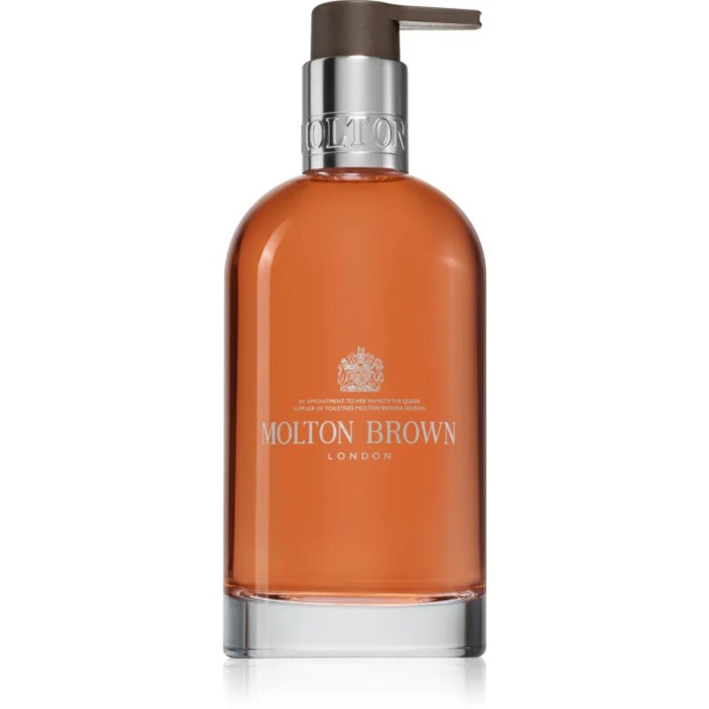 Molton Brown Heavenly Gingerlily tekoče milo za roke 200 ml