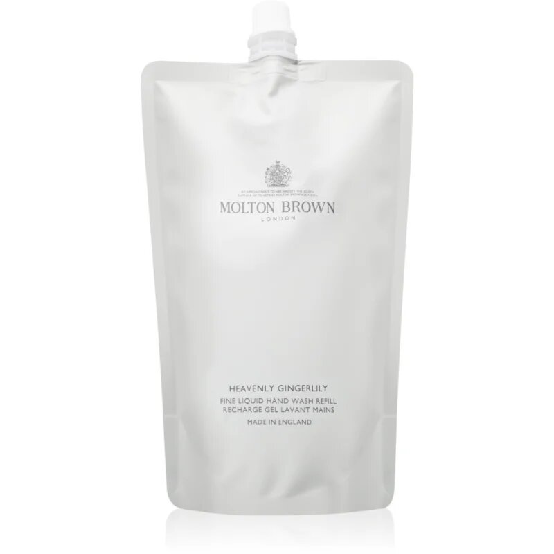 Molton Brown Heavenly Gingerlily tekoče milo za roke 400 ml