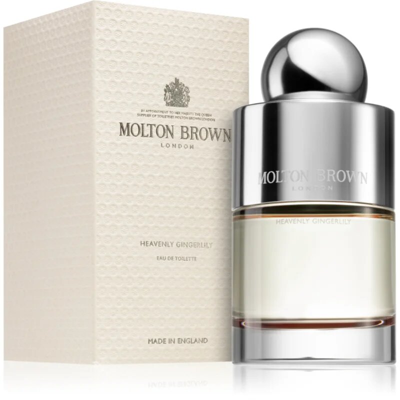 Molton Brown Heavenly Gingerlily toaletna voda za ženske 100 ml