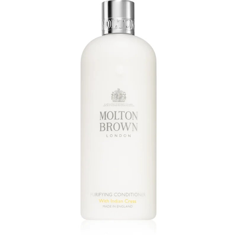 Molton Brown Indian Cress Purifying Conditioner vlažilni balzam 300 ml