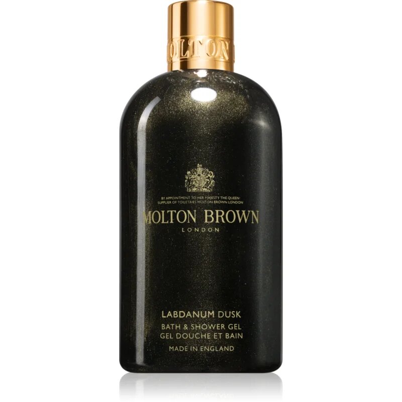 Molton Brown Labdanum Dusk gel za prhanje in kopanje 300 ml