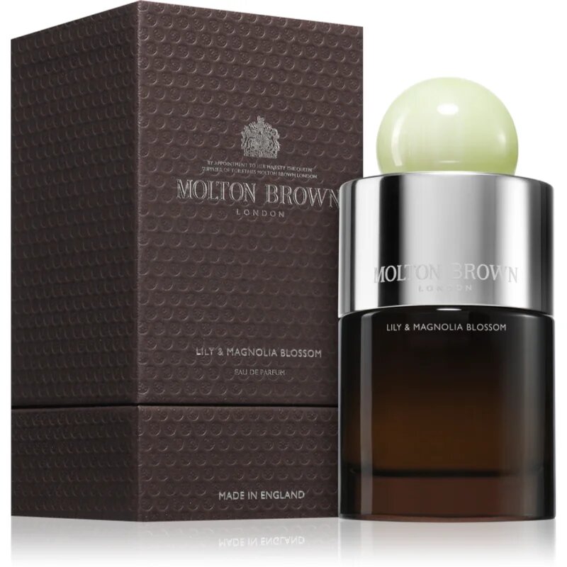 Molton Brown Lily & Magnolia Blossom EDP parfumska voda za ženske 100 ml