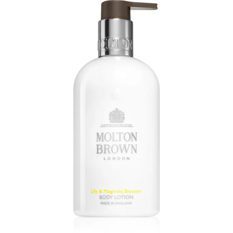 Molton Brown Lily & Magnolia Blossom losjon za telo za ženske 300 ml