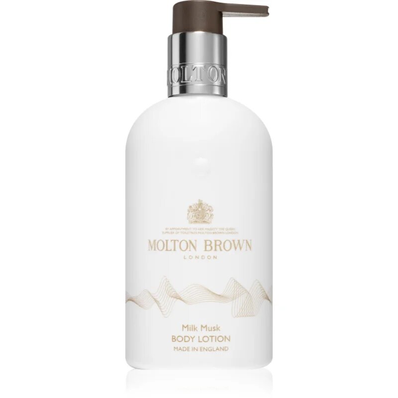 Molton Brown Milk Musk Body Lotion losjon za telo za ženske 290 ml
