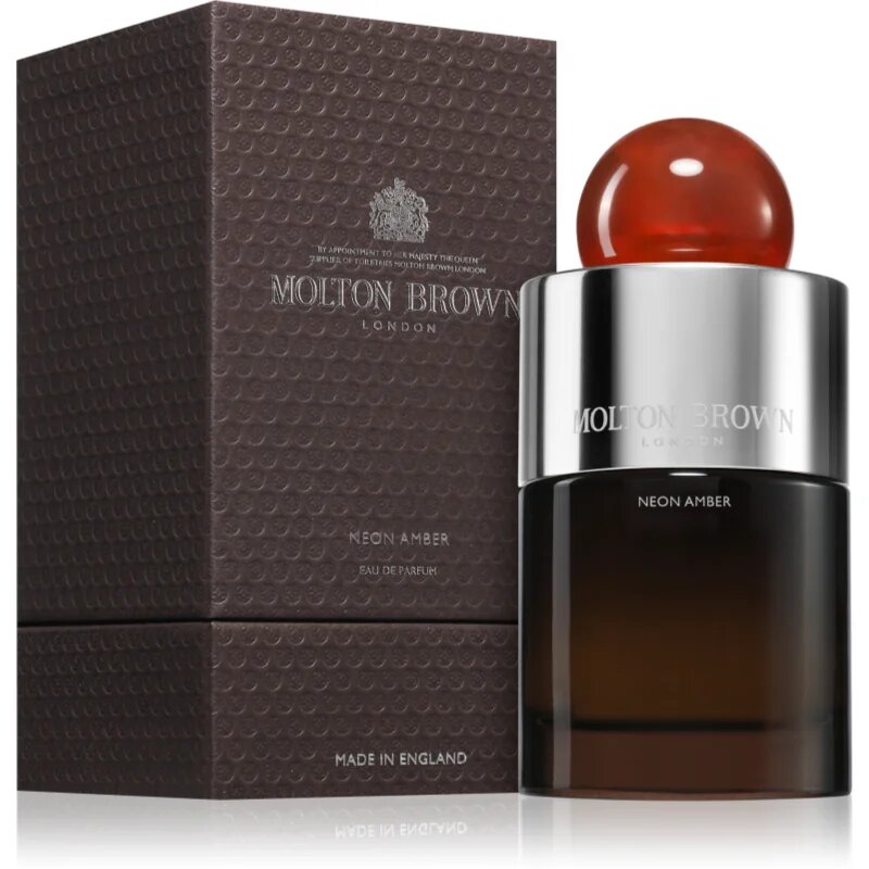 Molton Brown Neon Amber EDP parfumska voda uniseks 100 ml