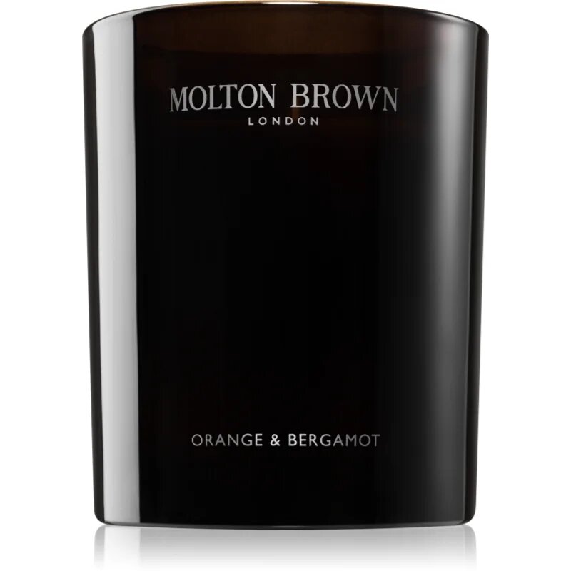 Molton Brown Orange & Bergamot Candle dišeča sveča 190 g