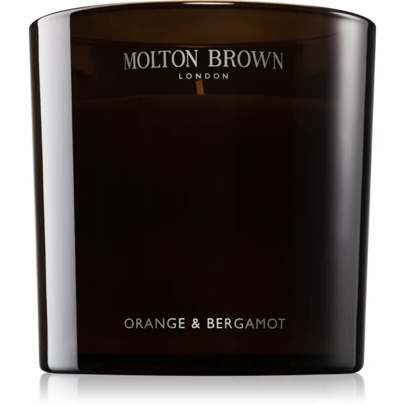 Molton Brown Orange & Bergamot Candle dišeča sveča 600 g