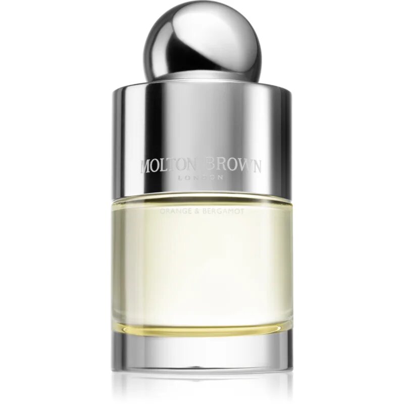 Molton Brown Orange & Bergamot Eau De Toilette toaletna voda uniseks 100 ml