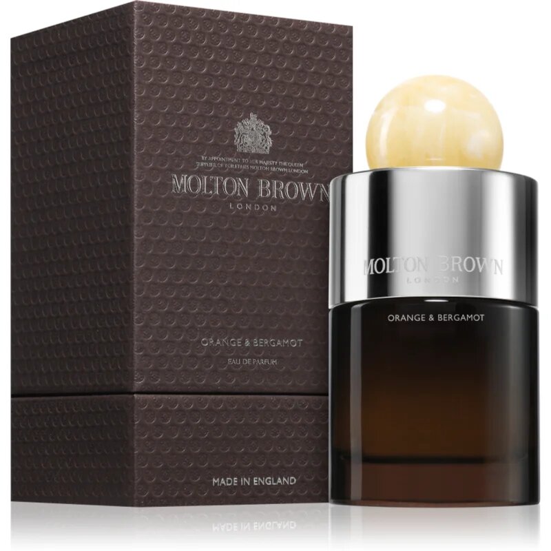 Molton Brown Orange & Bergamot EDP parfumska voda za ženske 100 ml