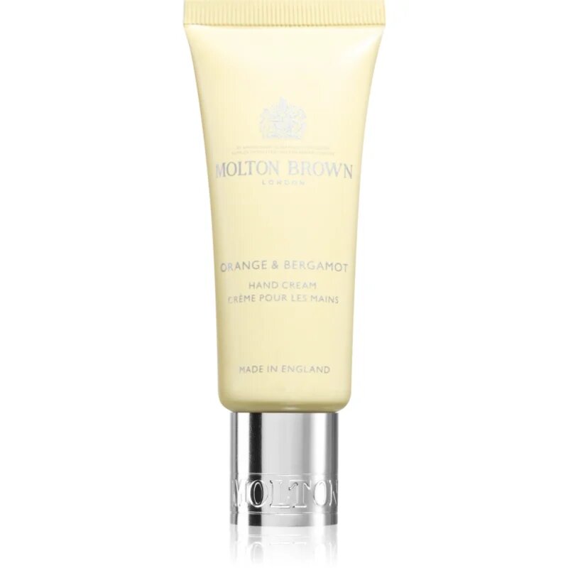 Molton Brown Orange & Bergamot Hand Cream krema za roke za ženske 40 ml