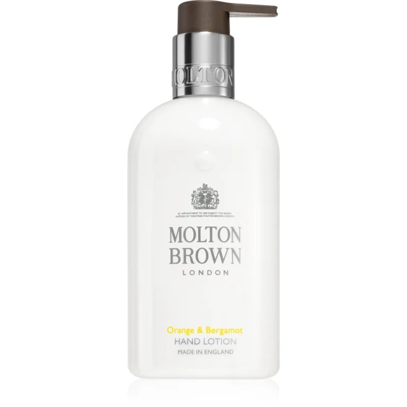 Molton Brown Orange & Bergamot Hand Cream vlažilna krema za roke 300 ml
