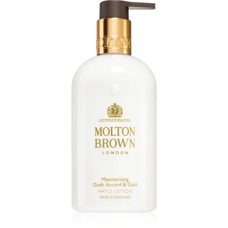Molton Brown Orange & Bergamot Hand Cream vlažilna krema za roke 300 ml