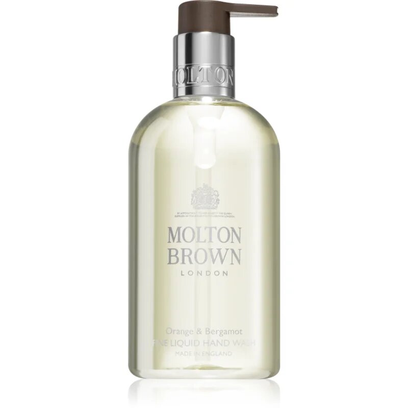 Molton Brown Orange & Bergamot Hand Wash tekoče milo za roke 300 ml