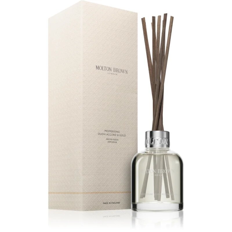 Molton Brown Oudh Accord & Gold aroma difuzor 150 ml