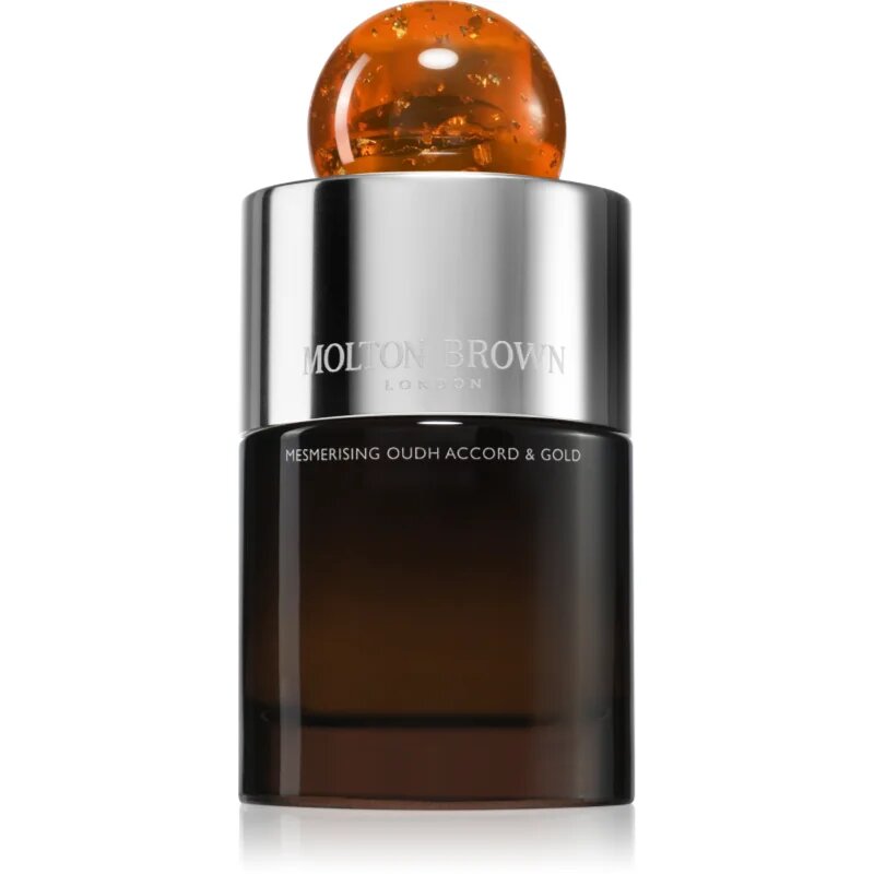 Molton Brown Oudh Accord&Gold EDP parfumska voda za ženske 100 ml