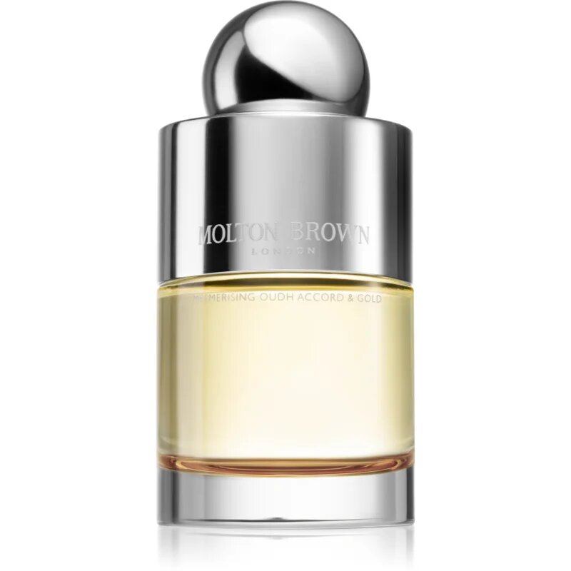 Molton Brown Oudh Accord&Gold EDT toaletna voda za moške 100 ml