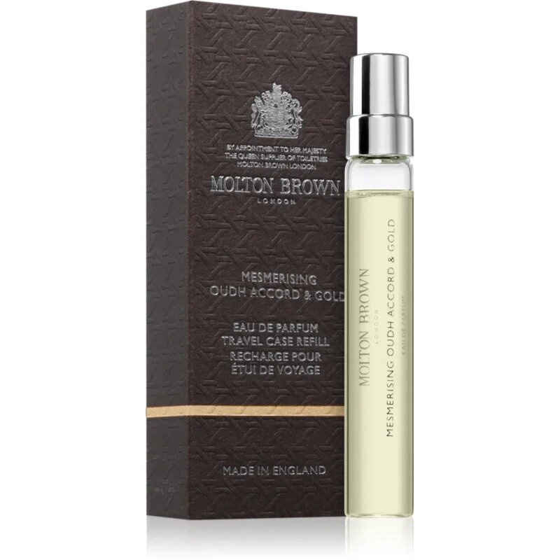 Molton Brown Oudh Accord & Gold parfumska voda uniseks 7.5 ml