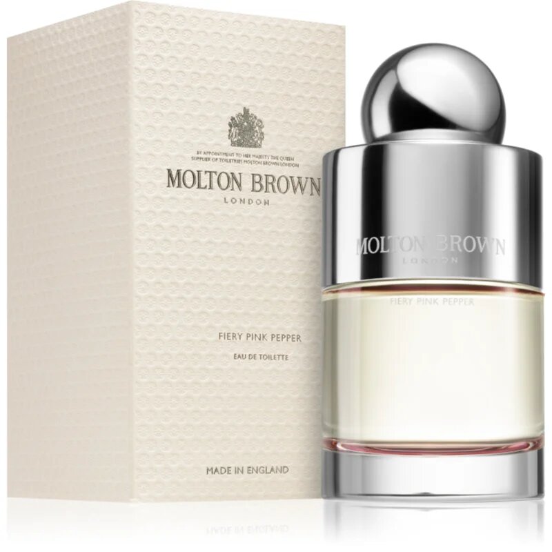 Molton Brown Pink Pepper toaletna voda za ženske 100 ml