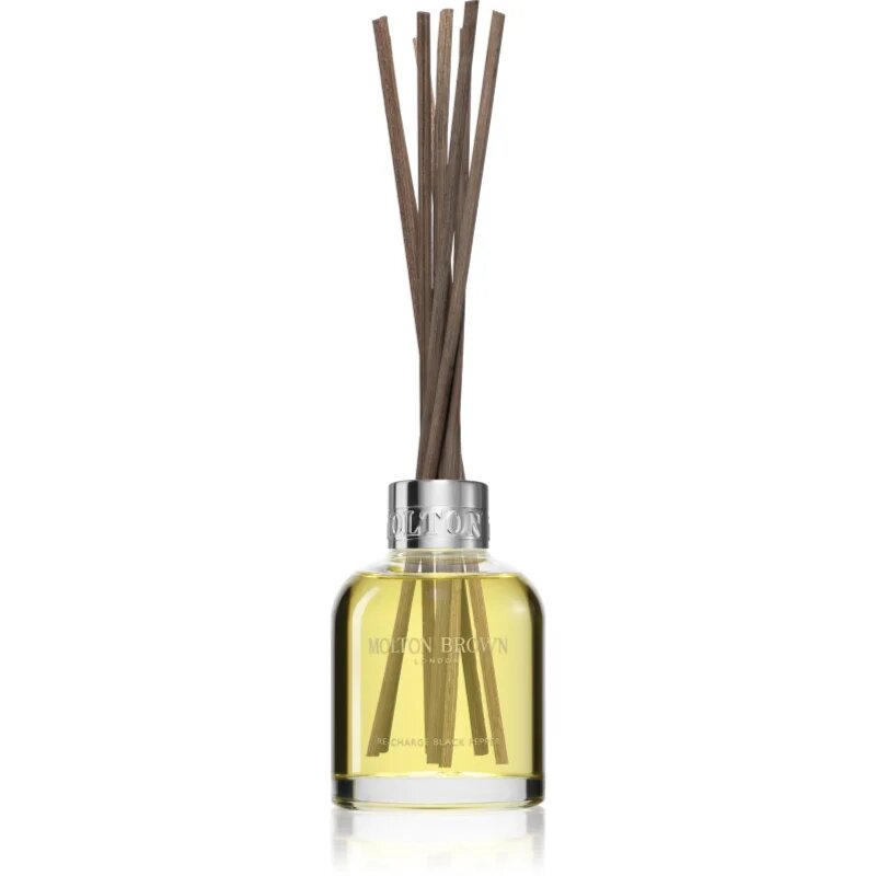 Molton Brown Re-charge Black Pepper Aroma Reeds nadomestno polnilo za aroma difuzor 150 ml