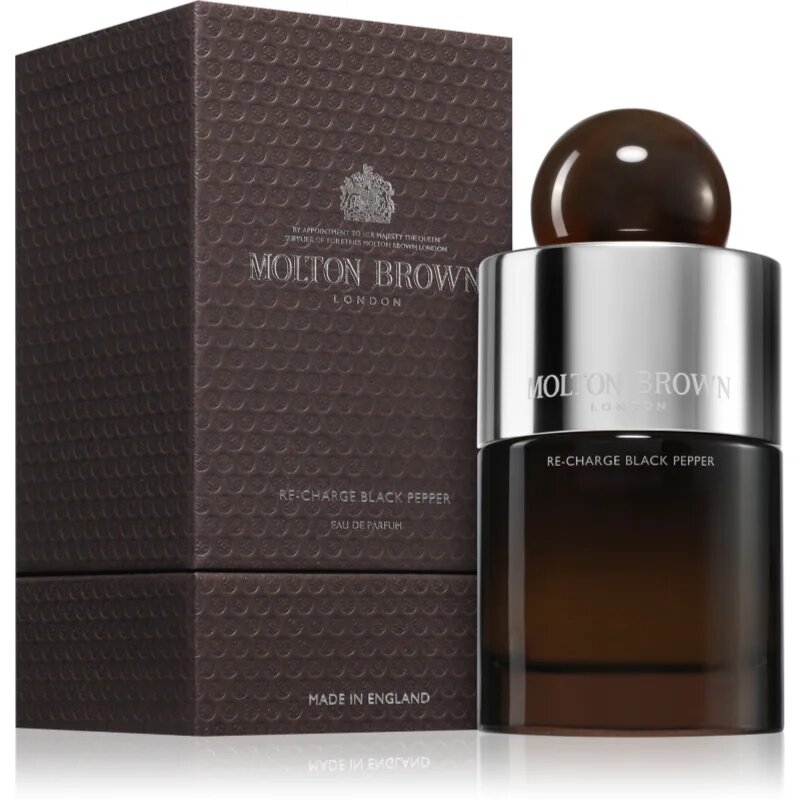 Molton Brown Re-charge Black Pepper EDP parfumska voda za ženske 100 ml