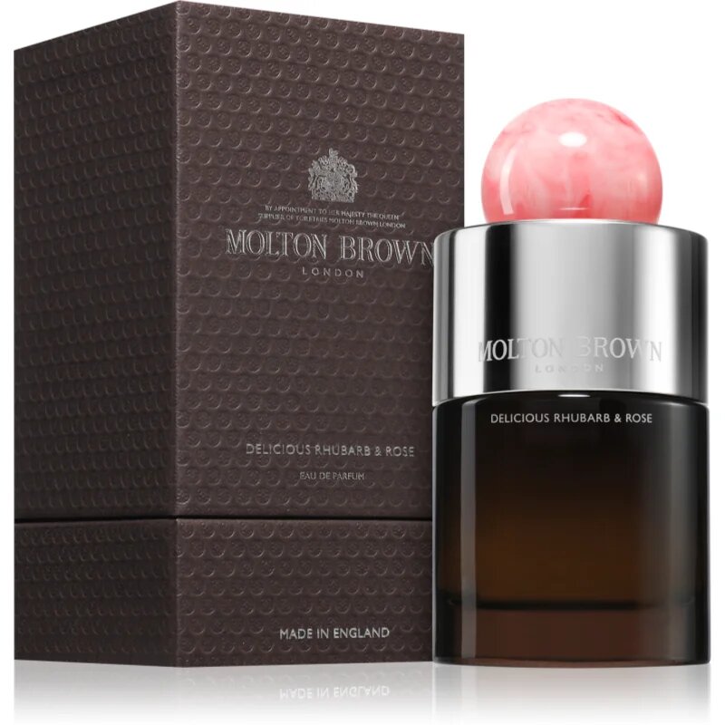 Molton Brown Rhubarb & Rose EDP parfumska voda uniseks 100 ml