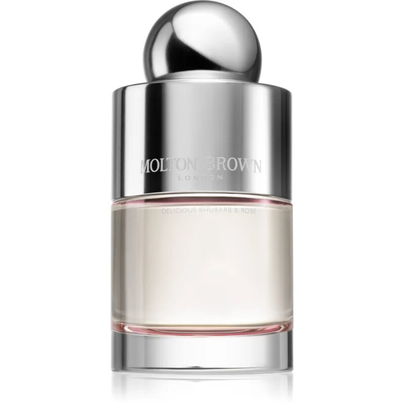 Molton Brown Rhubarb & Rose EDT toaletna voda za ženske 100 ml