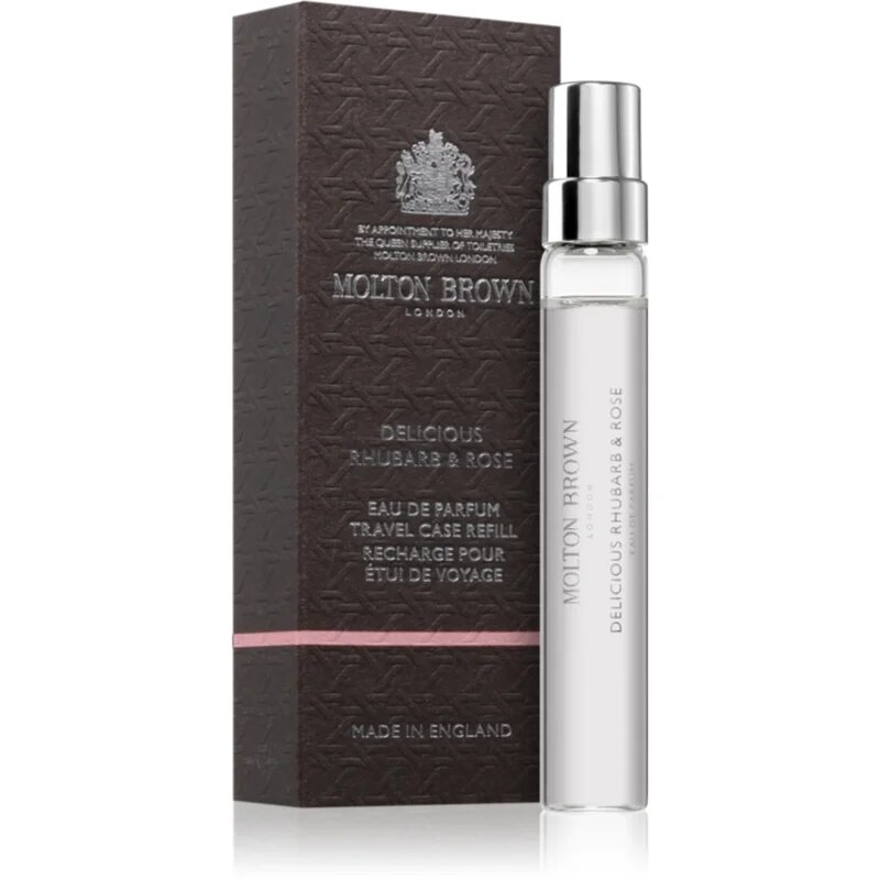 Molton Brown Rhubarb & Rose parfumska voda za ženske 7.5 ml