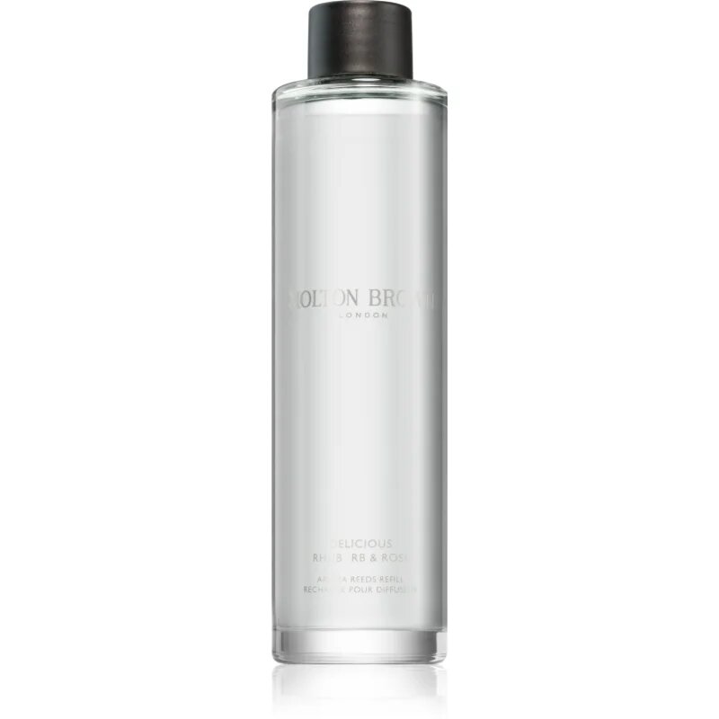 Molton Brown Rhubarb & Rose Re-Charge nadomestno polnilo za aroma difuzor 150 ml
