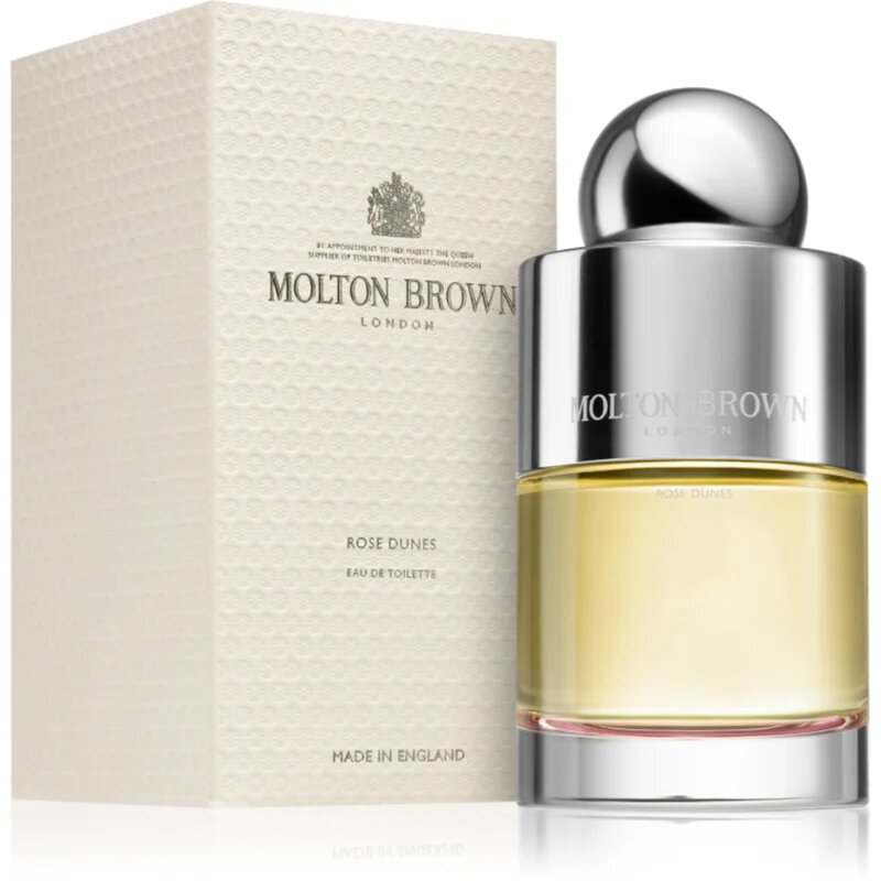 Molton Brown Rose Dunes Rose Dune toaletna voda za ženske 100 ml