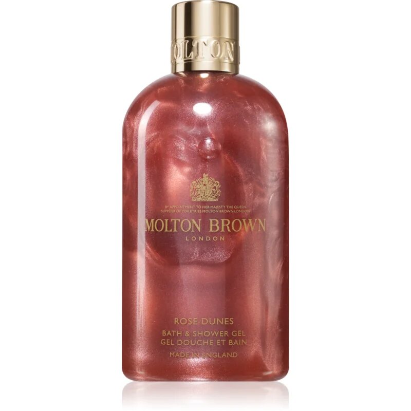 Molton Brown Rose Dunes Shower Gel osvežujoč gel za prhanje 300 ml