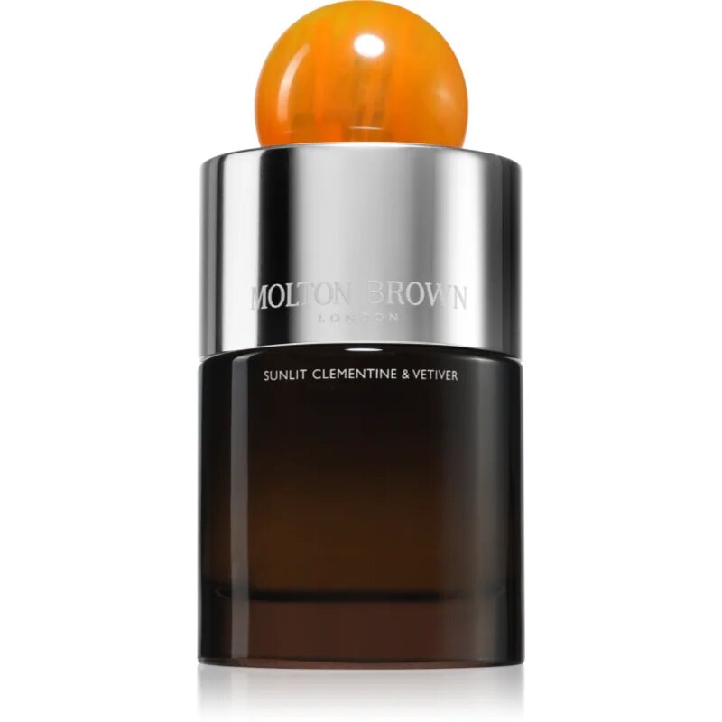 Molton Brown Sunlit Clementine & Vetiver EDP parfumska voda uniseks 100 ml
