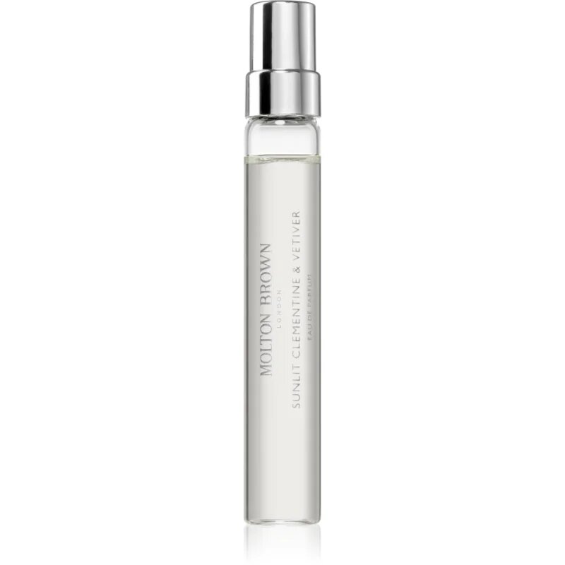Molton Brown Sunlit Clementine & Vetiver EDP parfumska voda uniseks 7.5 ml