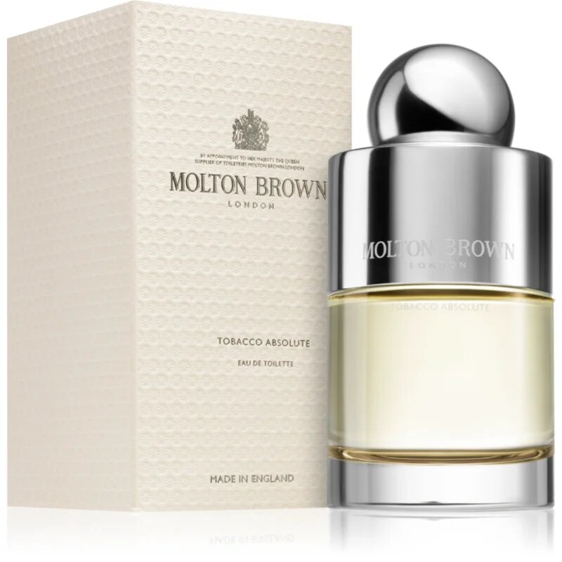 Molton Brown Tobacco Absolute EDT toaletna voda za moške 100 ml
