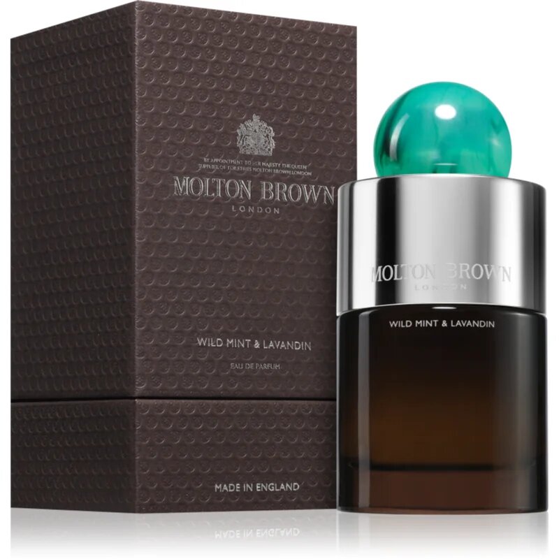 Molton Brown Wild Mint & Lavandin EDP parfumska voda uniseks 100 ml