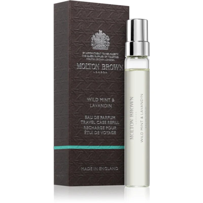 Molton Brown Wild Mint & Lavandin EDP parfumska voda uniseks 7.5 ml