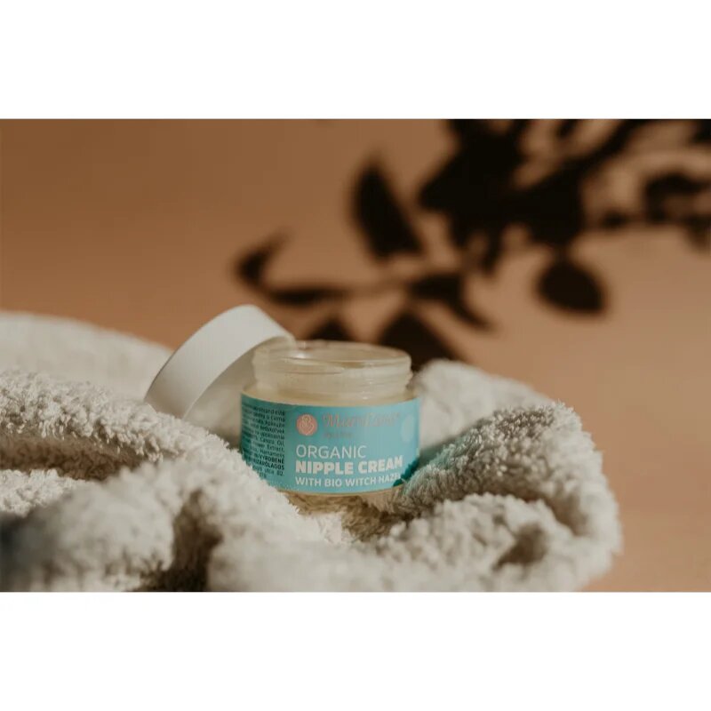 MomCare by Lina Organic Nipple Cream krema za bradavice 30 ml