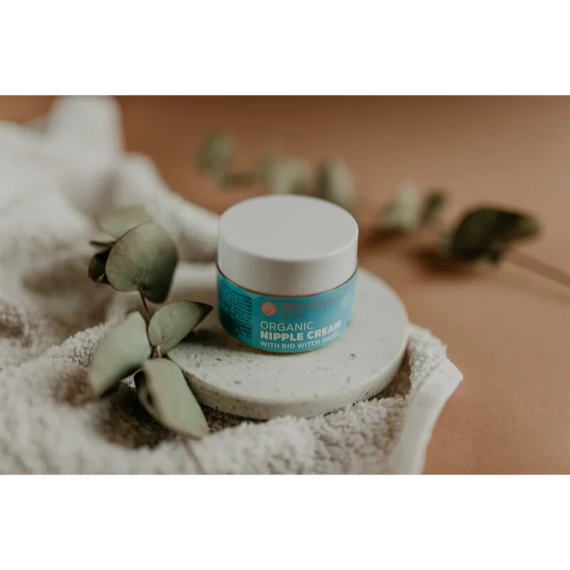 MomCare by Lina Organic Nipple Cream krema za bradavice 30 ml