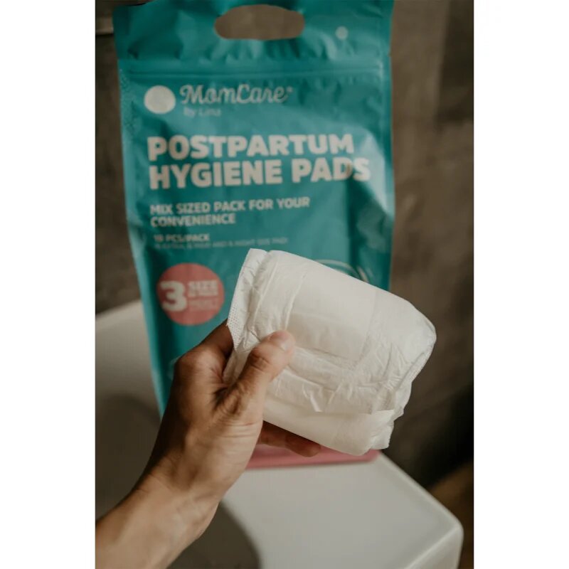MomCare by Lina Postpartum Pads poporodni vložki 18 kos