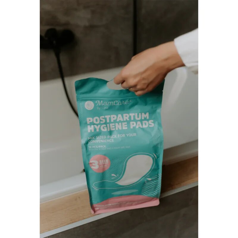 MomCare by Lina Postpartum Pads poporodni vložki 18 kos