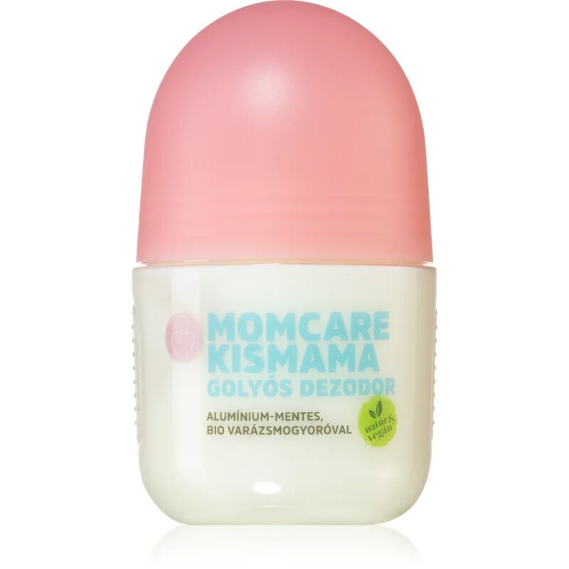 MomCare by Lina Roll-On Deodorant deodorant s kroglico za nosečnice in doječe matere 60 ml