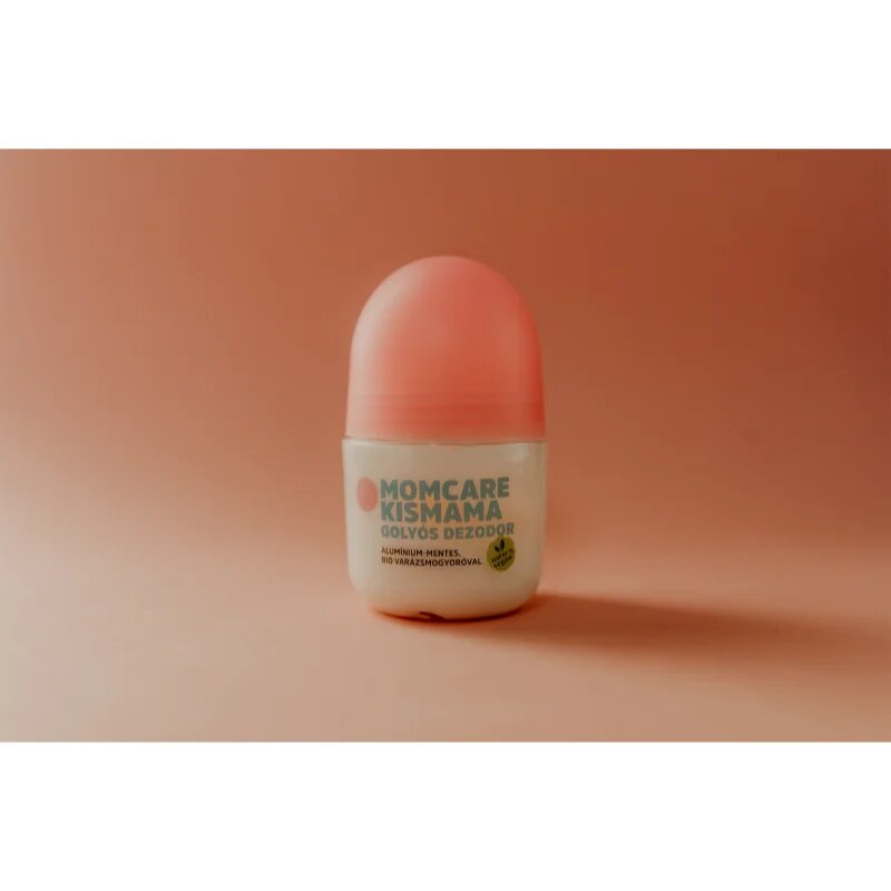 MomCare by Lina Roll-On Deodorant deodorant s kroglico za nosečnice in doječe matere 60 ml