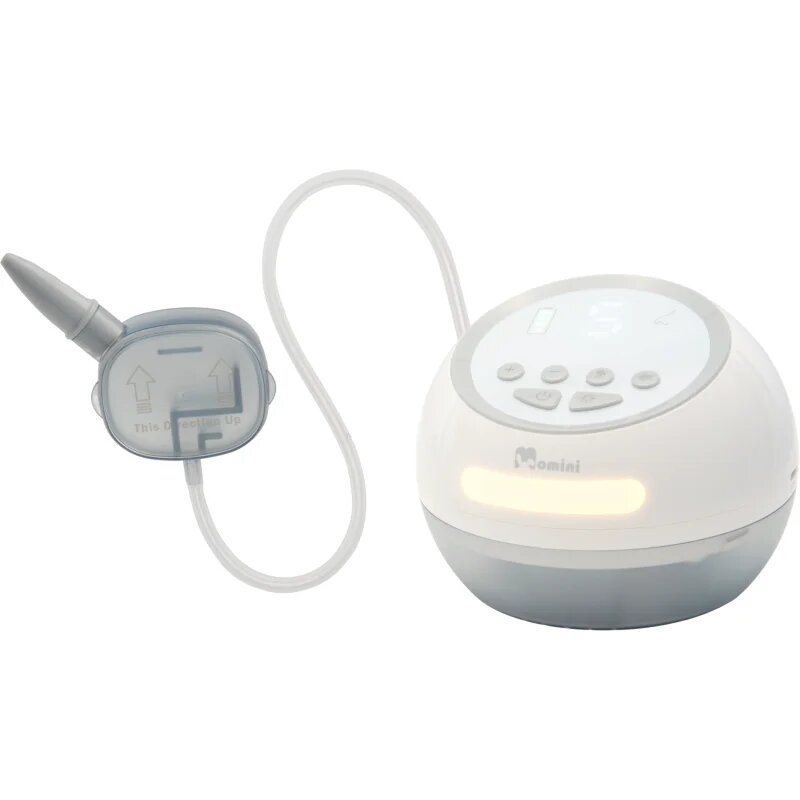 Momini Automatic Nasal Aspirator NoseNest aspirator za čiščenje nosu električna 1 kos